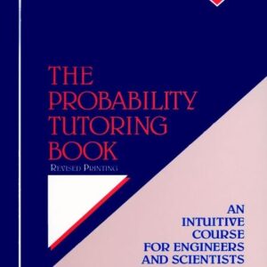 The Probability Tutoring Book