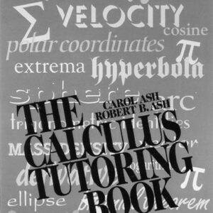 The Calculus Tutoring Book