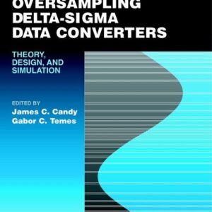 Oversampling Delta-Sigma Data Converters