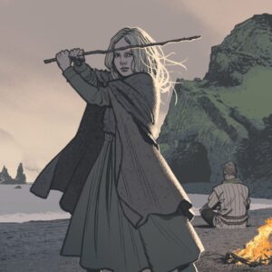 Sword Daughter Volume 1