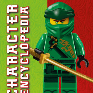 LEGO Ninjago Character Encyclopedia New Edition