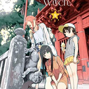 Flying Witch, 9