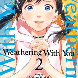 Weathering With You, volume 2