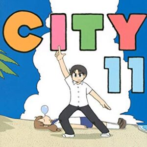 CITY, volume 11