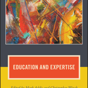 Education And Expertise