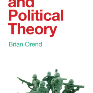 War And Political Theory
