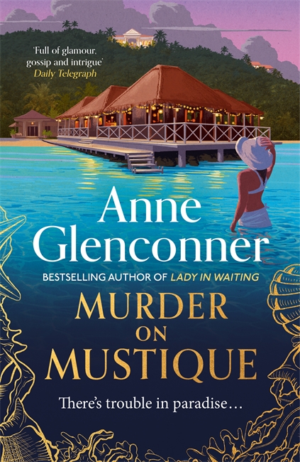 MURDER ON MUSTIQUE