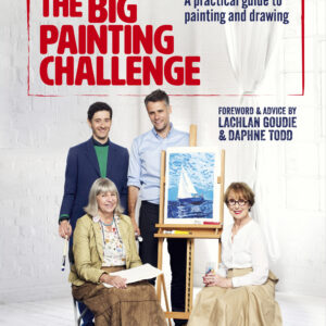 Big Painting Challenge