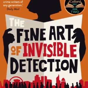 Fine Art of Invisible Detection