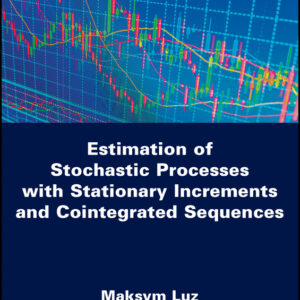 Estimation of Stochastic Processes with Stationary Increments and Cointegrated Sequences
