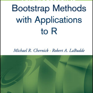 An Introduction to Bootstrap Methods with Applications to R