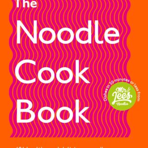 Noodle Cookbook