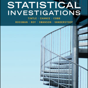Introduction to Statistical Investigations