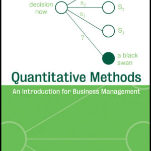 Quantitative Methods