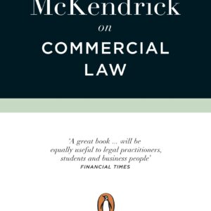 Goode and McKendrick on Commercial Law