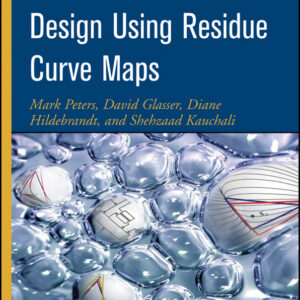 Membrane Process Design Using Residue Curve Maps