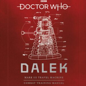 Doctor Who: Dalek Combat Training Manual