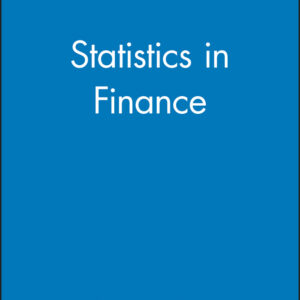 Statistics in Finance