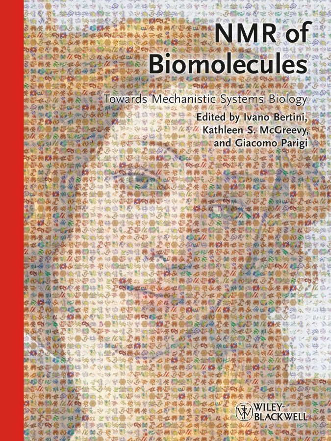 Nmr Of Biomolecules