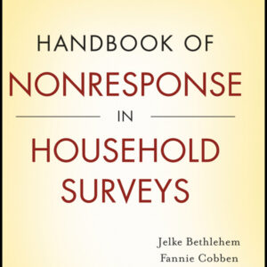 Handbook of Nonresponse in Household Surveys
