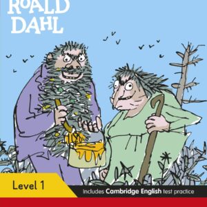 Ladybird Readers Level 1 - Roald Dahl: The Twits (ELT Graded Reader)