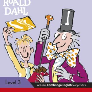 Ladybird Readers Level 3 - Roald Dahl: Charlie and the Chocolate Factory (ELT Graded Reader)