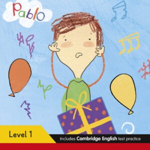 Ladybird Readers Level 1 - Pablo: Noisy Party (ELT Graded Reader)