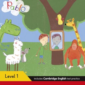 Ladybird Readers Level 1 - Pablo: Are You Sad, Pablo? (ELT Graded Reader)