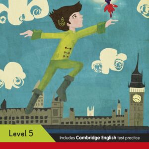 Ladybird Readers Level 5 - Peter Pan (ELT Graded Reader)