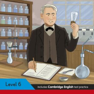 Ladybird Readers Level 6 - Great Inventions (ELT Graded Reader)