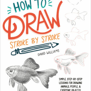 How to Draw Stroke-by-Stroke