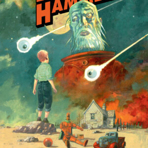 The World of Black Hammer Library Edition Volume 3