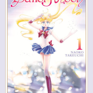Sailor Moon 1 (Naoko Takeuchi Collection)