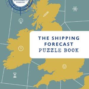 Shipping Forecast Puzzle Book