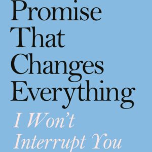 Promise That Changes Everything