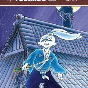 Usagi Yojimbo Saga Volume 9