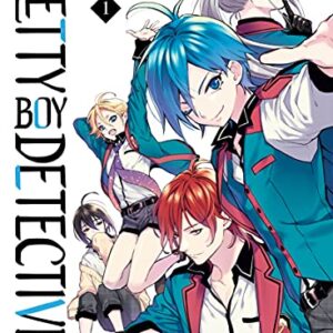 Pretty Boy Detective Club (manga), volume 1