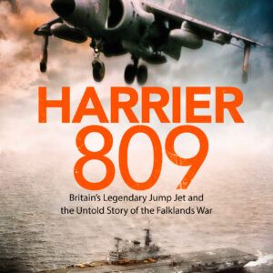 Harrier 809