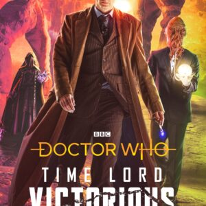 Doctor Who: The Knight, The Fool and The Dead