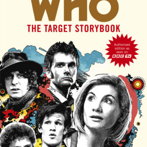 Doctor Who: The Target Storybook