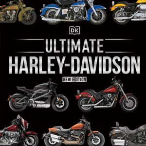 Ultimate Harley-Davidson, New Edition