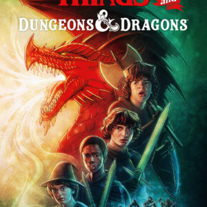 Stranger Things and Dungeons & Dragons