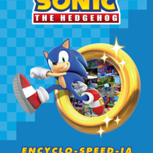 Sonic the Hedgehog Encyclo-speed-ia