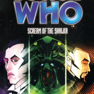 Doctor Who  The Scream Of The Shalka