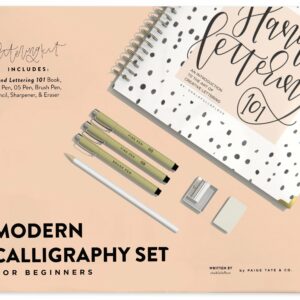 Modern Calligraphy Set for Beginners