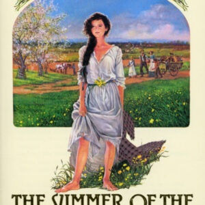 Summer Of The Barshinskeys