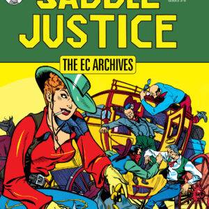 The EC Archives: Saddle Justice