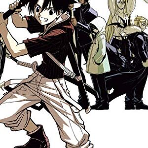 UQ HOLDER! 23