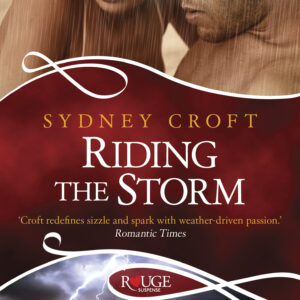 Riding the Storm: A Rouge Paranormal Romance