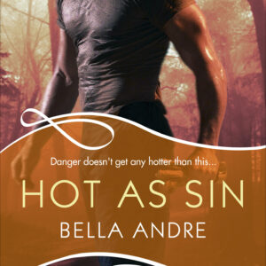 Hot As Sin: A Rouge Suspense novel